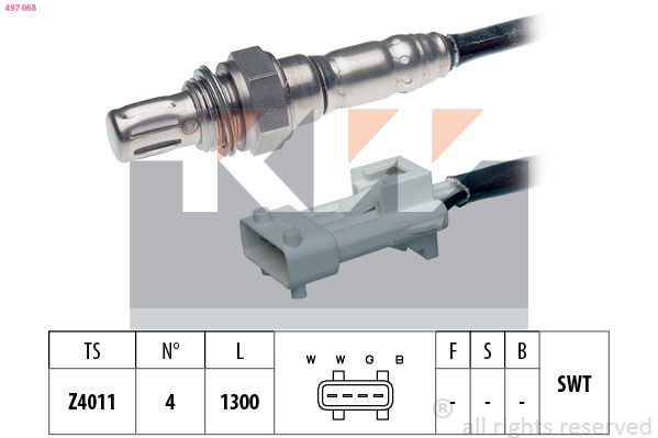 KW Lambdaszonda 497068_KW